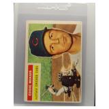 Eddie Miksis 1956 Topps