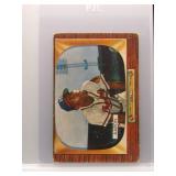 Hank Aaron 1955 Bowman