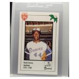 Hank Aaron 1981 Atlanta Police