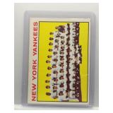 New York Yankees 1964 Topps