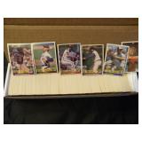 1984 Donruss Baseball Card Lot