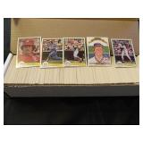 1982 Donruss Baseball Card Lot