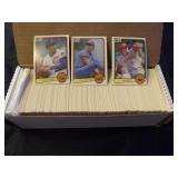 1983 Donruss Baseball Card Lot