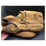 Vintage SBG 70 Baseball Glove
