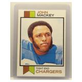 John Mackey 1973 Topps