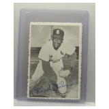 Bob Gibson 1969 Topps Deckle Edge