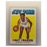 Walt Frazier 1971 Topps