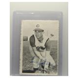 Tommy Helms 1969 Topps Deckle Edge