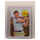 Al Kaline 1969 Topps