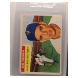 Jim Hearn 1956 Topps