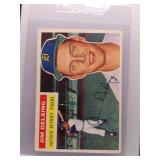 Jim Delsing 1956 Topps