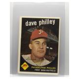 Dave Philley 1959 Topps