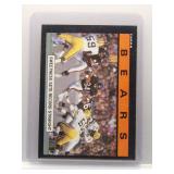 Chicago Bears 1985 Topps