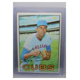 1967 Topps Fergie Jenkins