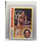 Rick Barry 1978 Topps