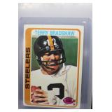 1978 Topps Terry Bradshaw