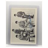 The Beatles 1964 Topps