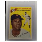 Hank Thompson 1954 Topps