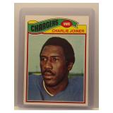 Charlie Joiner 1977 Topps