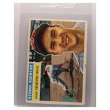 Herman Wehmeier 1956 Topps