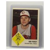 Bob Purkey 1963 Fleer