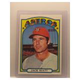 Jack Hiatt 1972 Topps