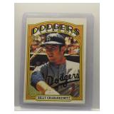 Billy Grabarkewitz 1972 Topps