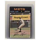 Nolan Ryan 1971 Topps