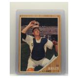 Ed Bailey 1962 Topps