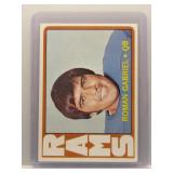 Roman Gabriel 1972 Topps