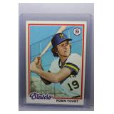 1978 Topps Robin Yount