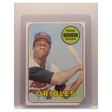 Frank Robinson 1969 Topps