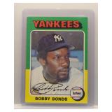 Bobby Bonds 1975 Topps