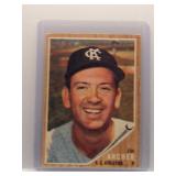 Jim Archer 1962 Topps