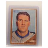 Dick Farrell 1962 Topps