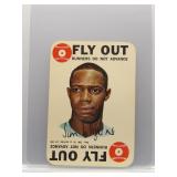 Jim Wynn Fly Out 1968 Topps Game