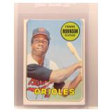 Frank Robinson 1969 Topps