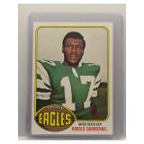 Harold Carmichael 1976 Topps
