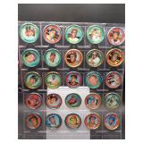 1964 Topps Coin Lot