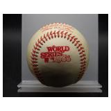 1986 Official MLB World Series Baseball