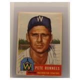 Pete Runnels 1953 Topps