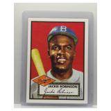Jackie Robinson 2011 Topps
