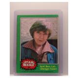 Aunt Beru 1977 Topps