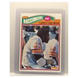 Leroy Selmon 1977 Topps