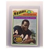 Walter Payton 1977 Topps All-Pro