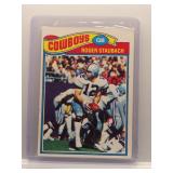 Roger Staubach 1977 Topps