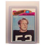 Mike Webster 1977 Topps