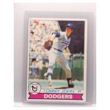 Tommy John 1979 Topps
