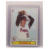 Nolan Ryan 1979 Topps