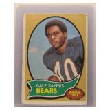 Gale Sayers 1970 Topps